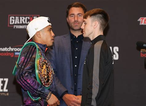 uk boxing results